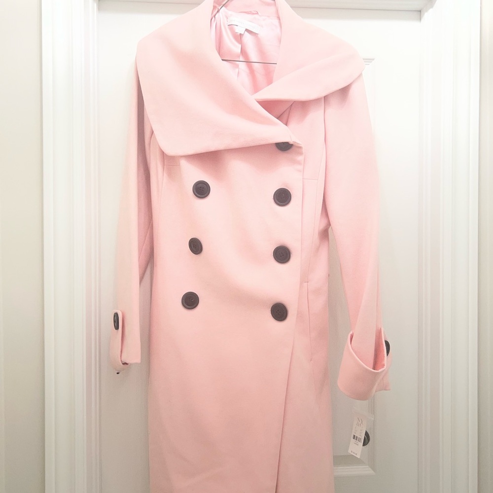 New York & Company Wool Coat Brand New With Tags